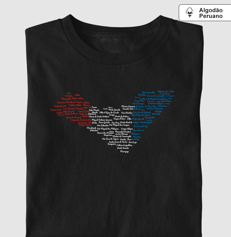 Alagoas | Nome dos Municípios