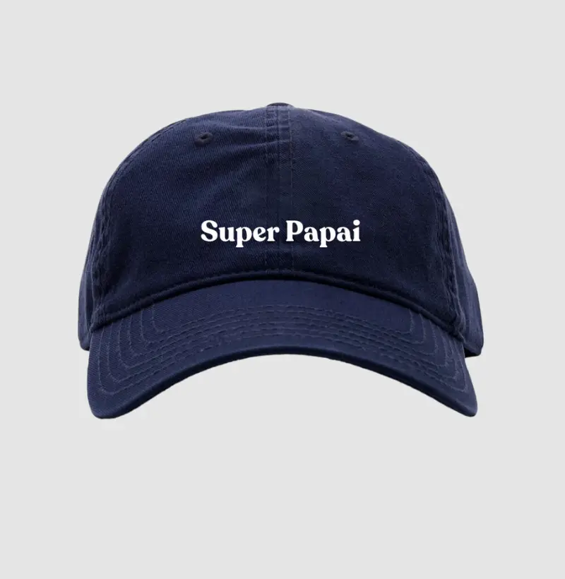 Super Papai (boné)