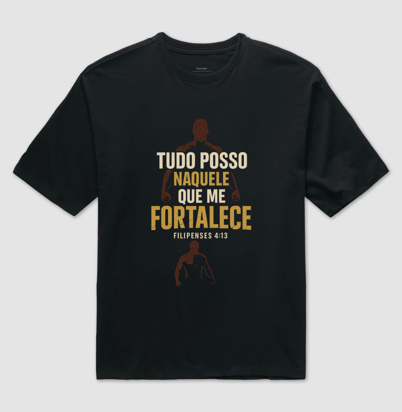Tudo Posso Naquele Que Me Fortalece