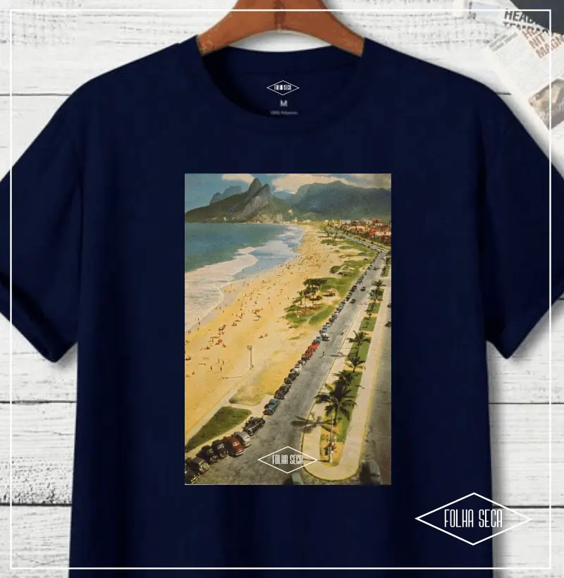 Camiseta Ipanema 