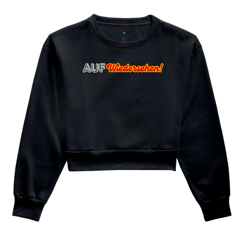 Auf Wiedersehen