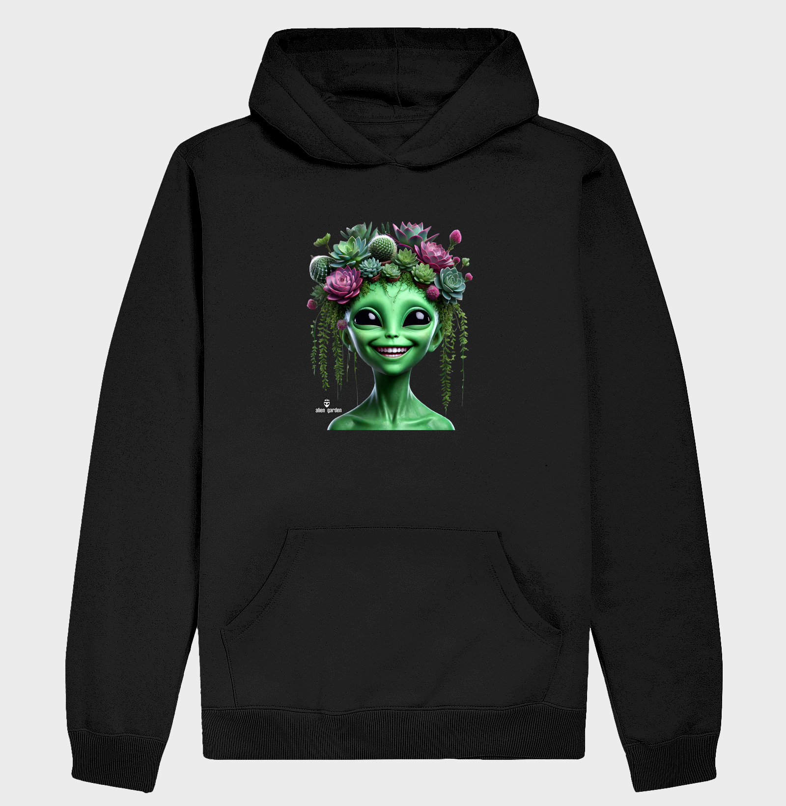 Alien Esmeralda