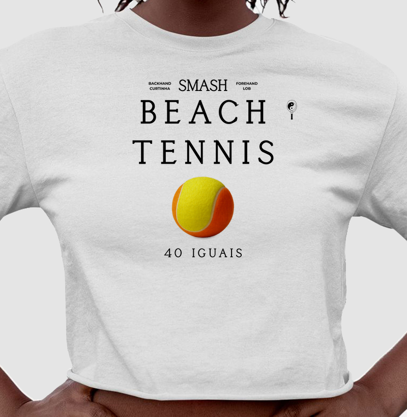 Beach Tennis #4