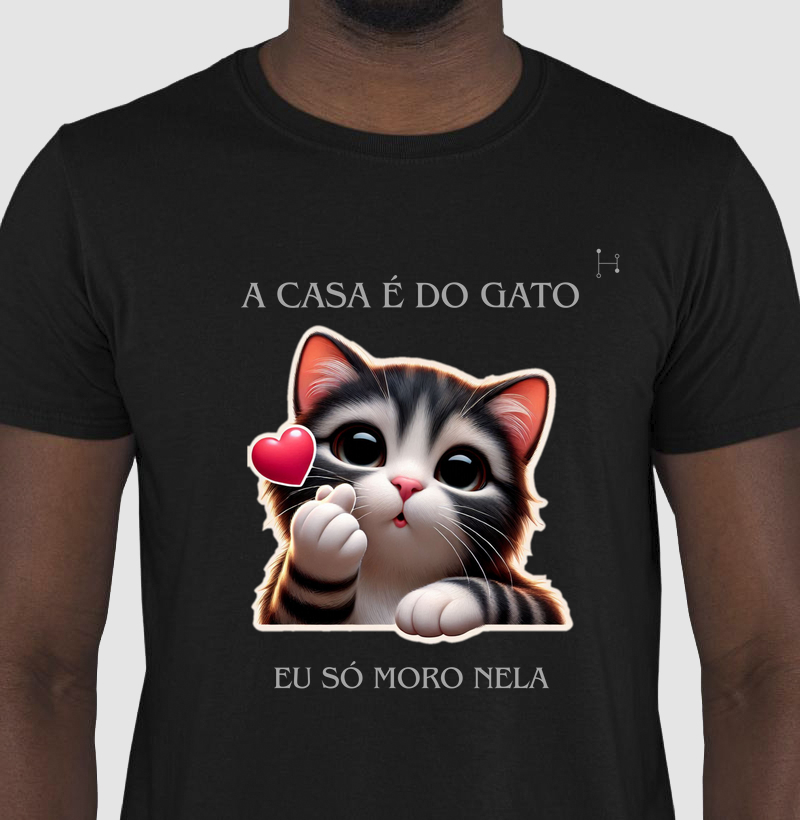A Casa é do Gato