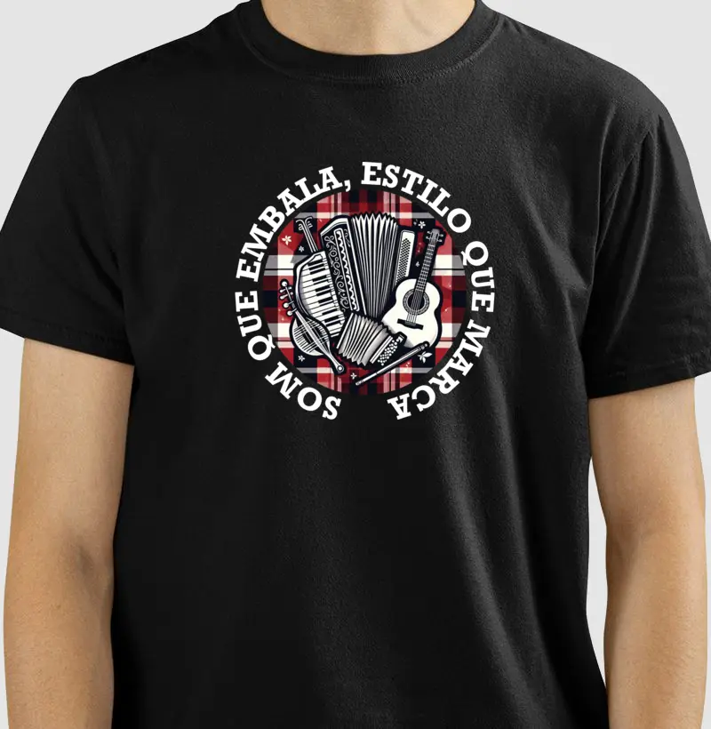 Som que embala, estilo que marca