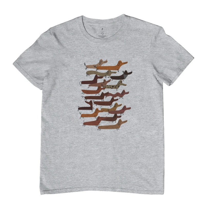 Camiseta Matilha