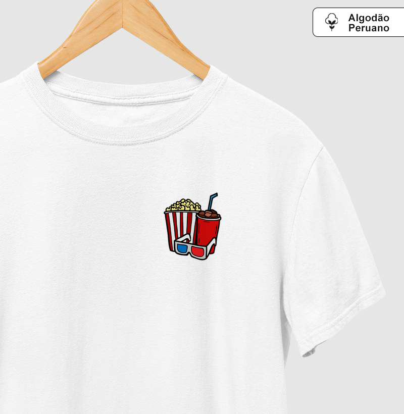 Cinema 3D e Combo Pipoca (CIN)