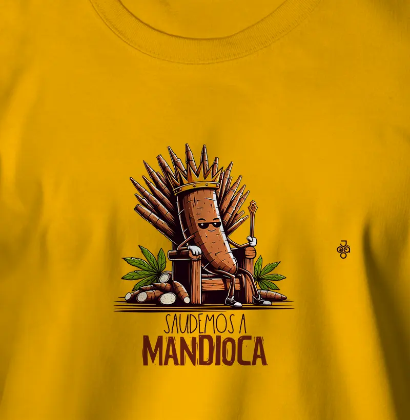 Camiseta Madioca