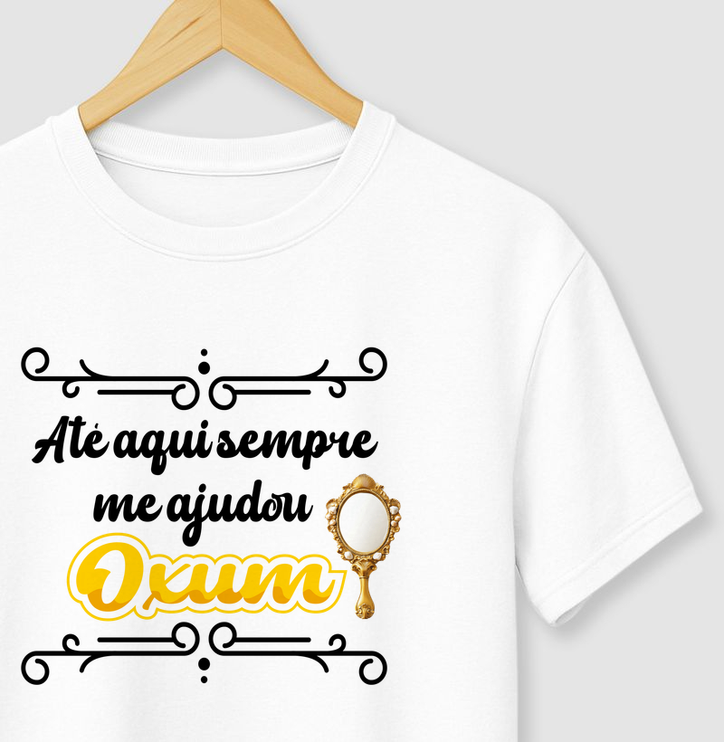 SEMPRE ME AJUDOU OXUM