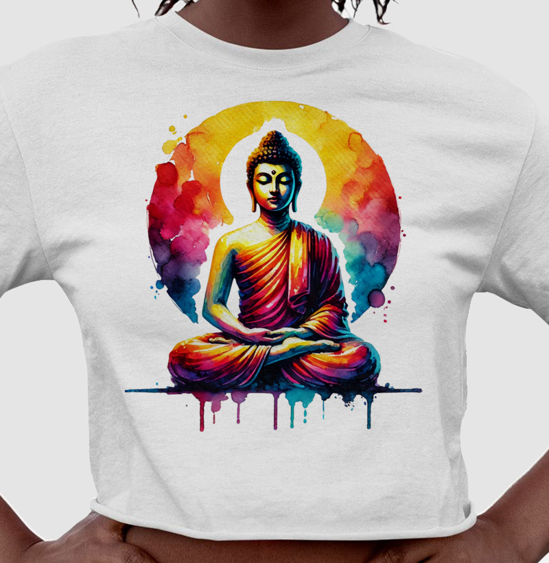 Buda Aquarela