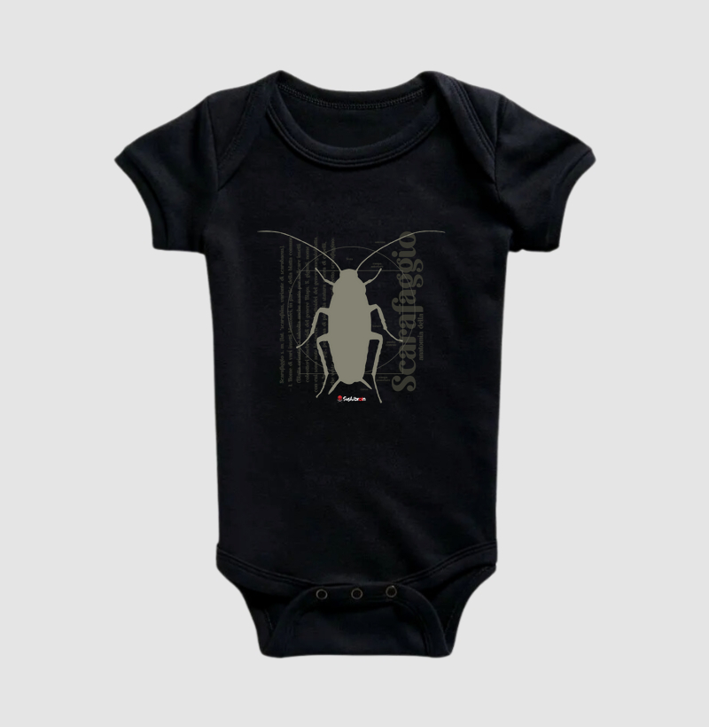 Scarafaggio vitruviano Shirt