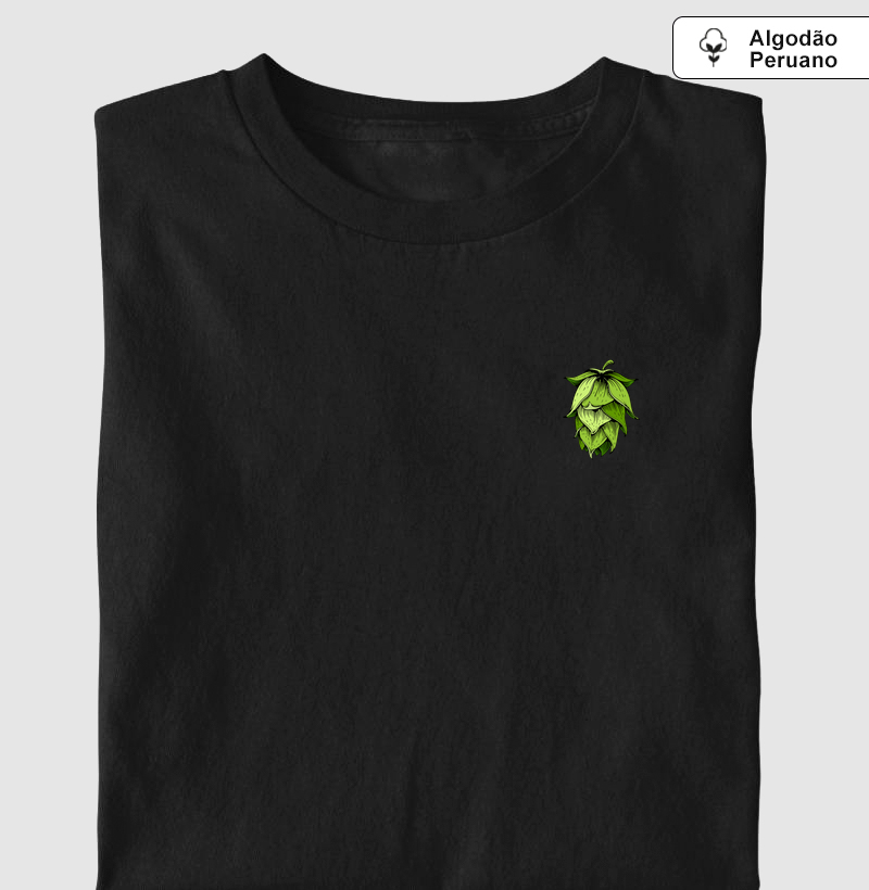 Lúpulo - Camiseta Brasa