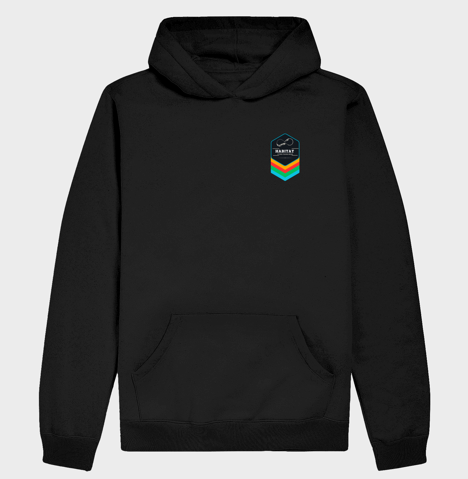 HABITAT BOLSO HOODIE