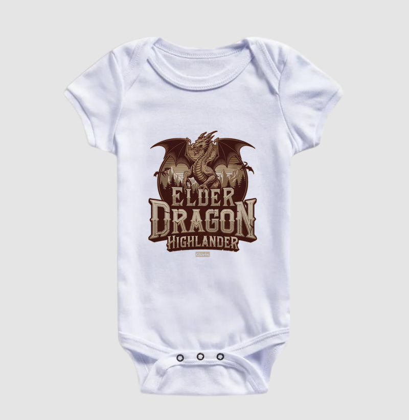 Elder Dragon Highlander