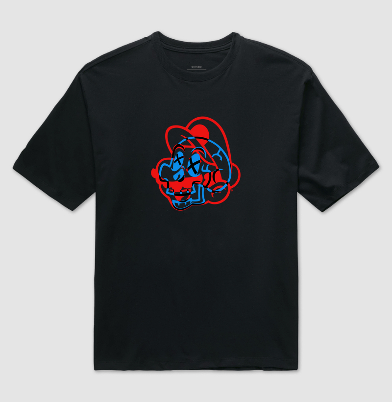 Mario Skull