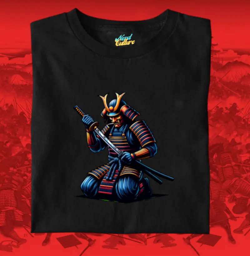Camiseta Algodão Premium Honor