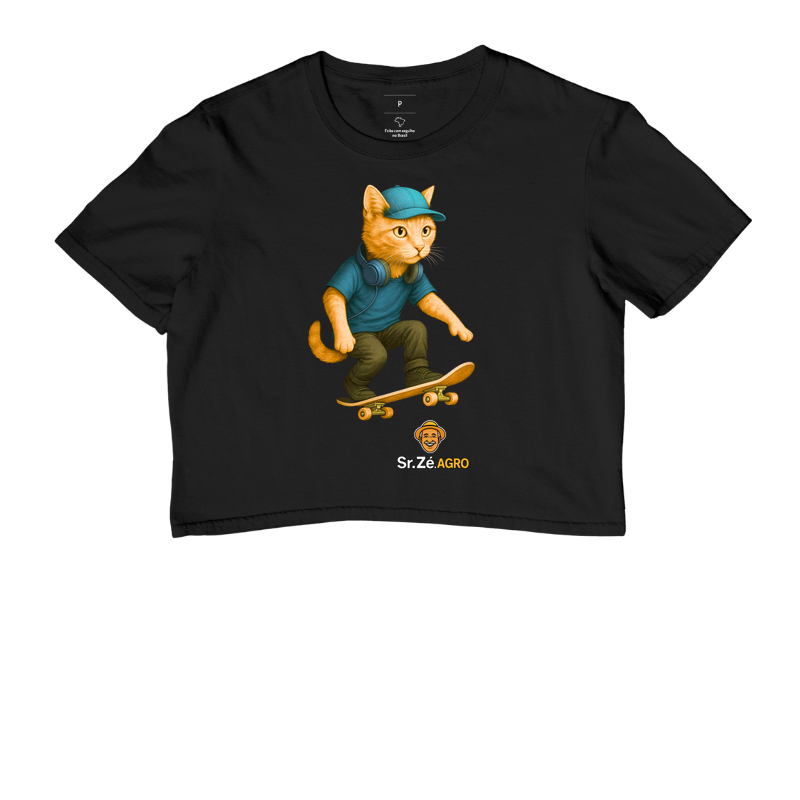 Gato de skate