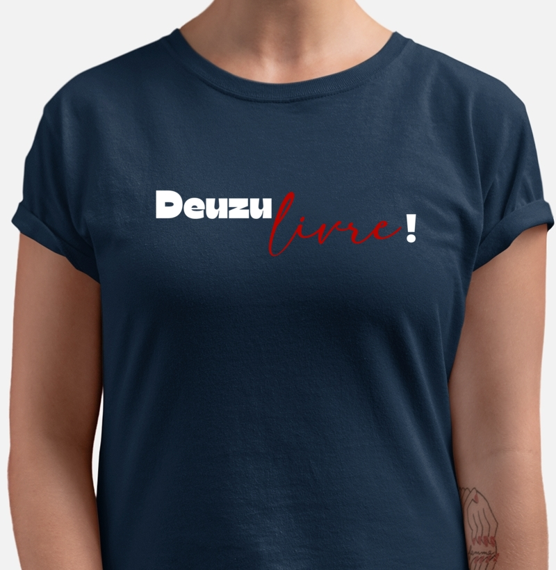DEUZU LIVRE