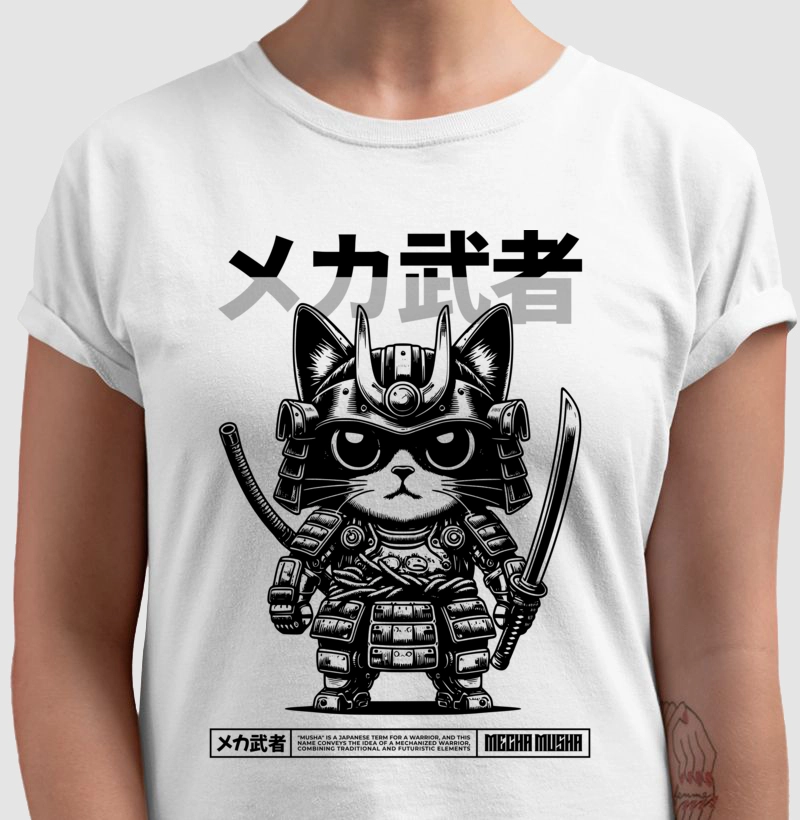 Cat Musha Pets
