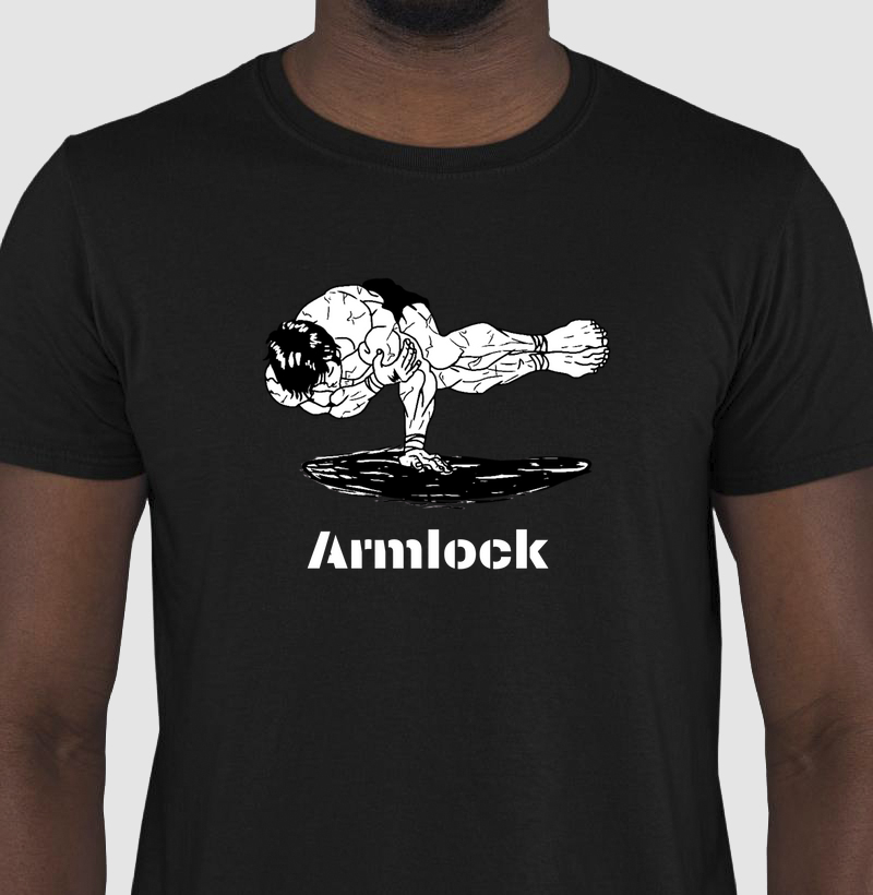 Camiseta Armlock