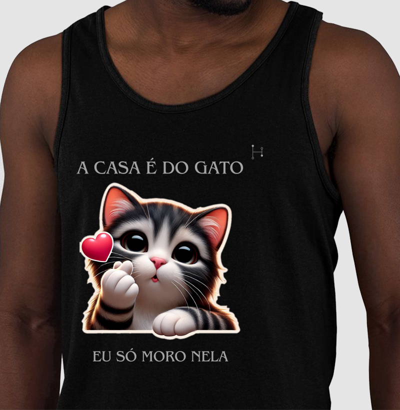 A Casa é do Gato
