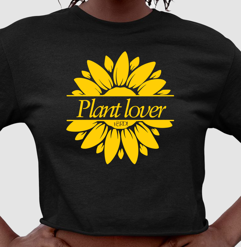 Plant lover girassol