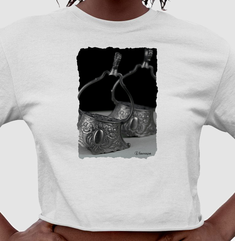 Estribos (peças do Museu Histórico Farroupilha)