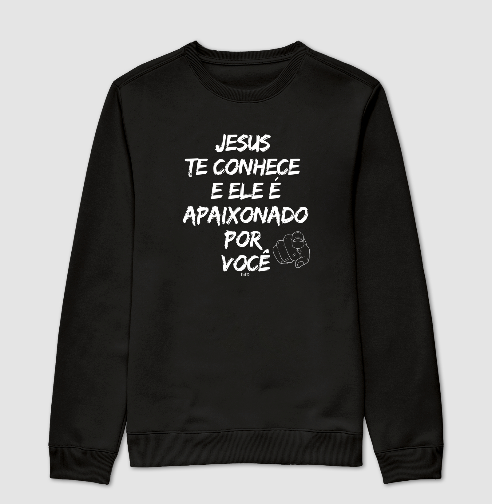 Jesus Te Conhece