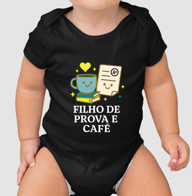 Filho de Prova e Café