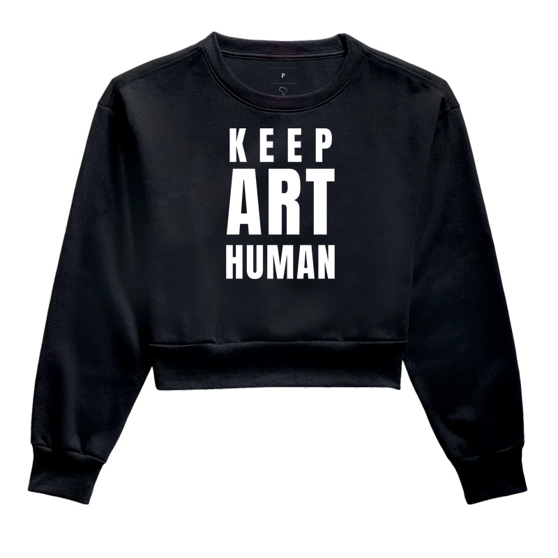 Keep Art Human