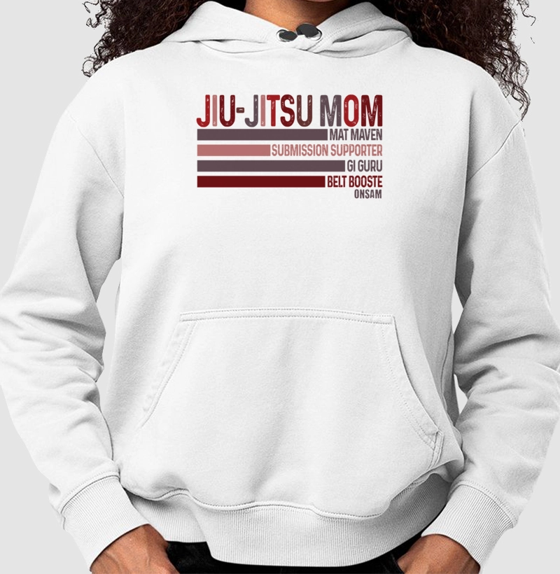 Jiu-jitsu Mom