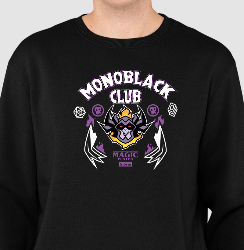 Monoblack Club - Stranger Things