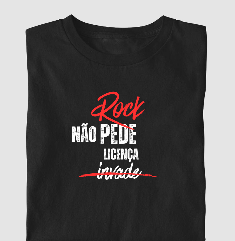 Rock Não Pede Licença 