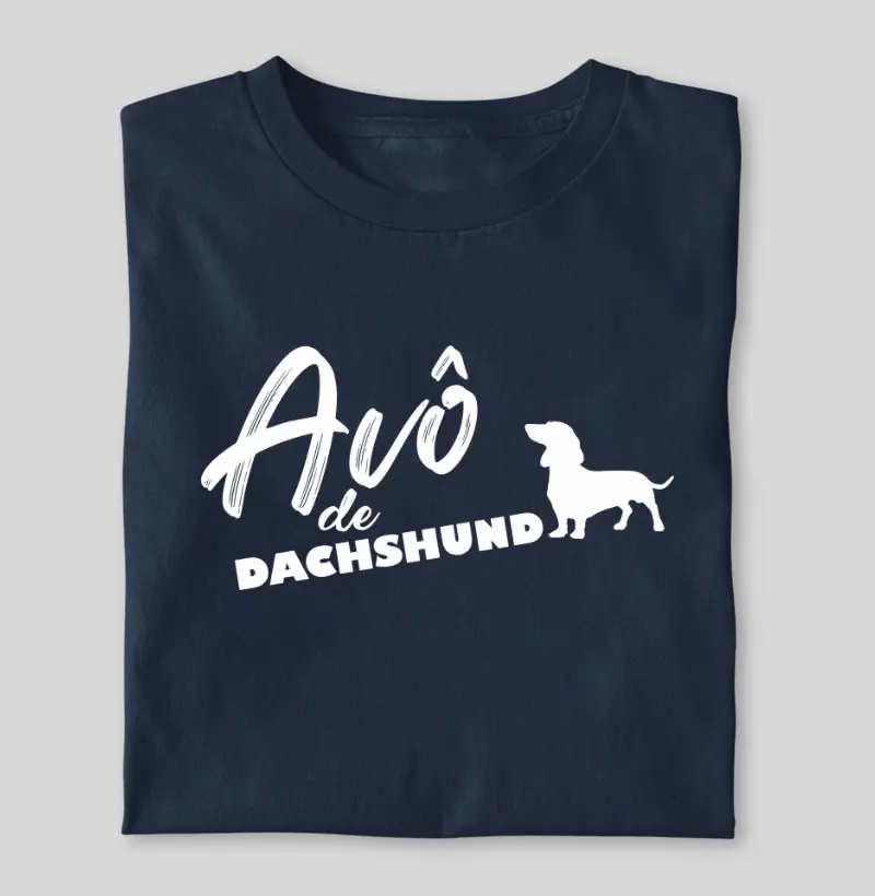 Avô de Dachshund.