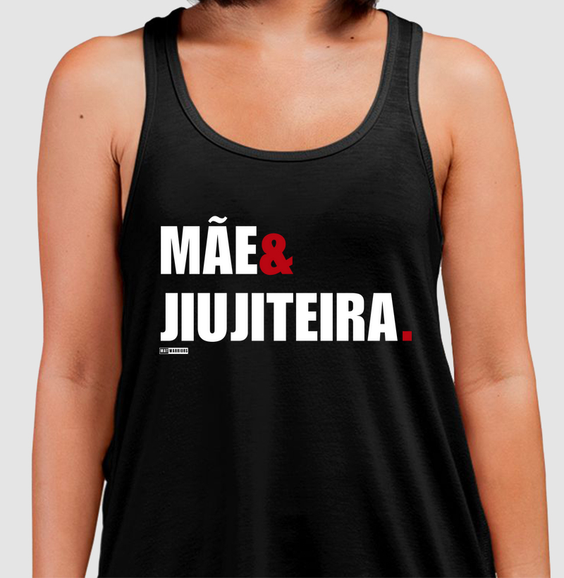 MÃE & JIUJITEIRA