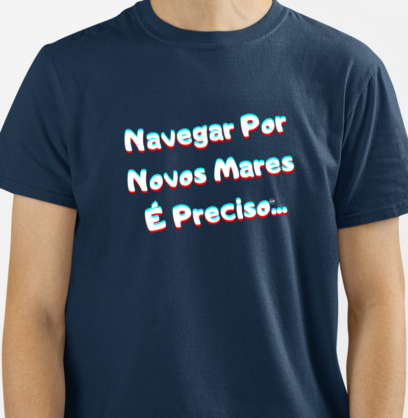 Navegar é Preciso...