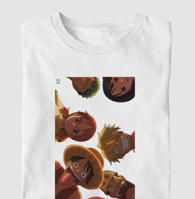  Camiseta One Piece Collection