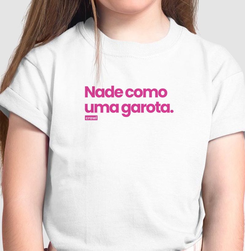Nade Como Uma Garota