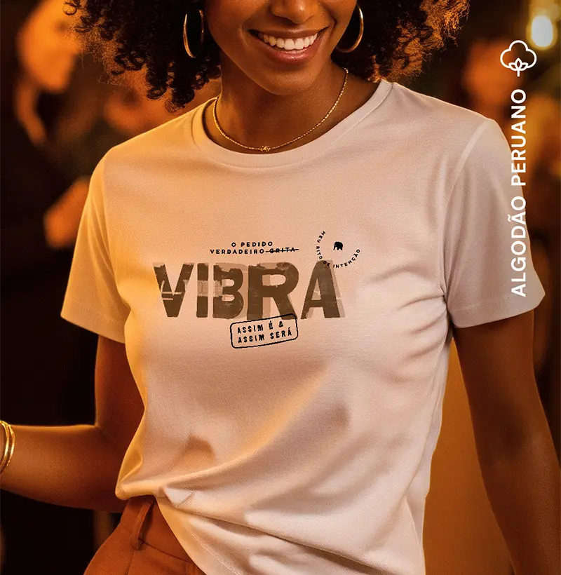 O pedido verdadeiro não grita. Vibra