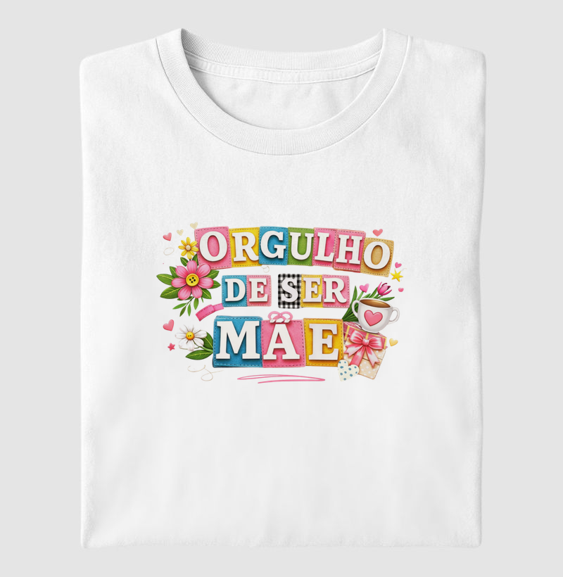 Orgulho Materno.