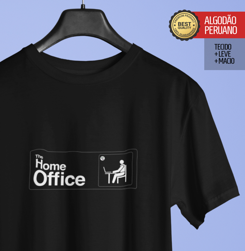 The Office Home Office
