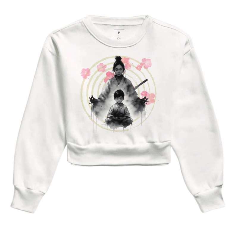 Mãe e filho - Conexão de Amor