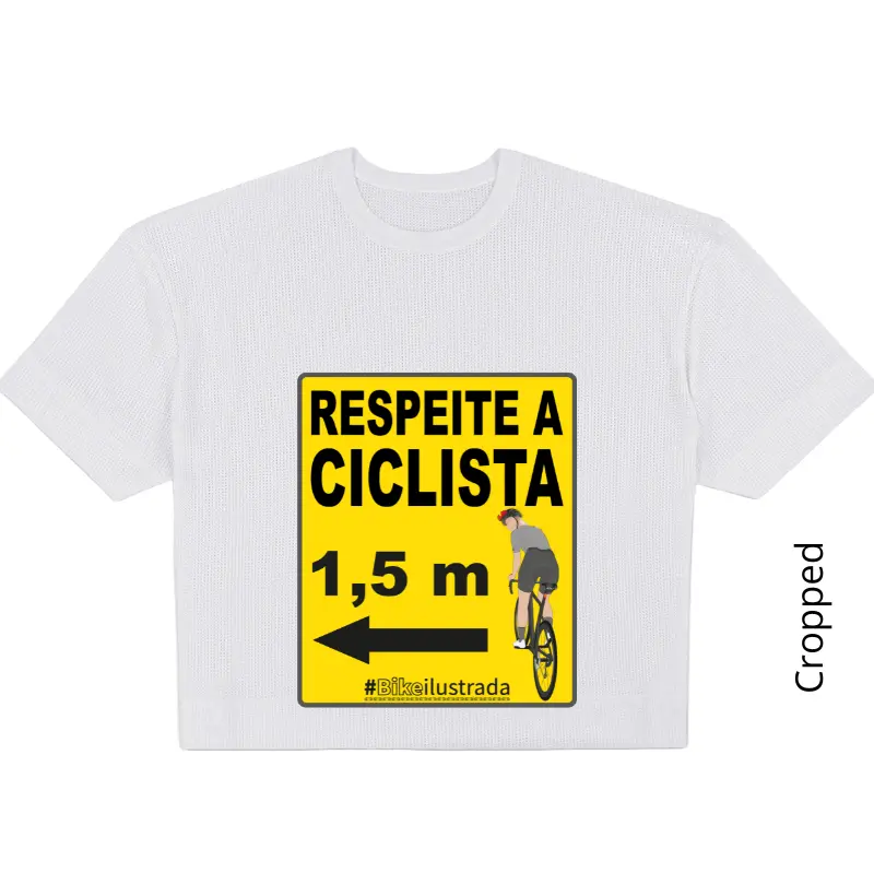 Respeite a Ciclista