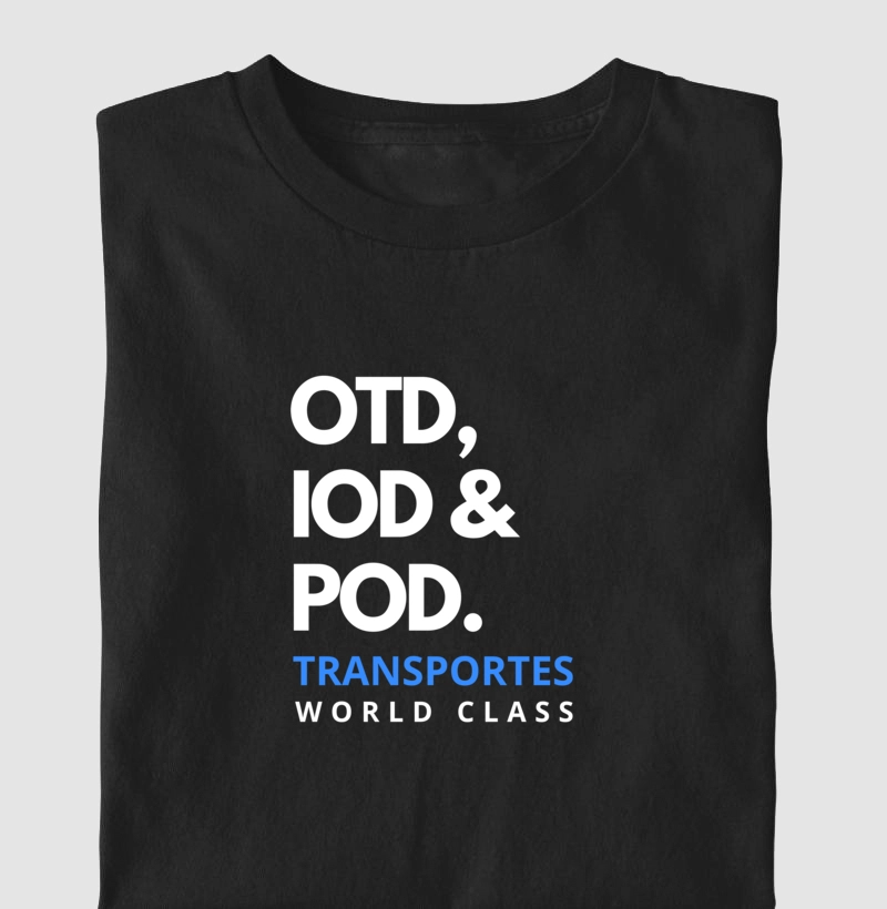 OTD, IOD, POD, TRANSPORTES WORLD CLASS