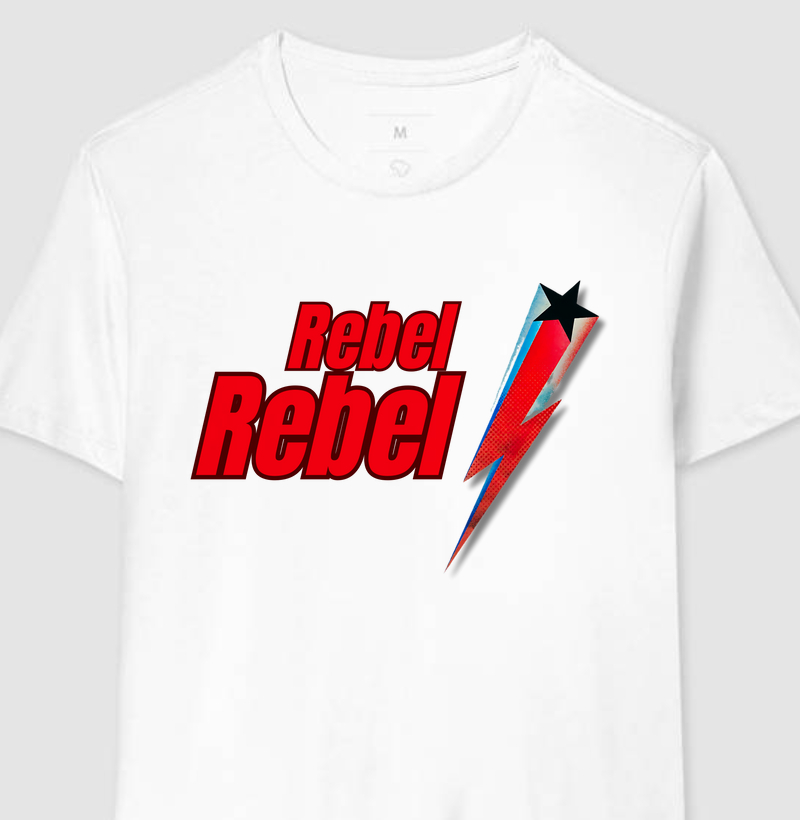 Rebel Rebel – David Bowie 