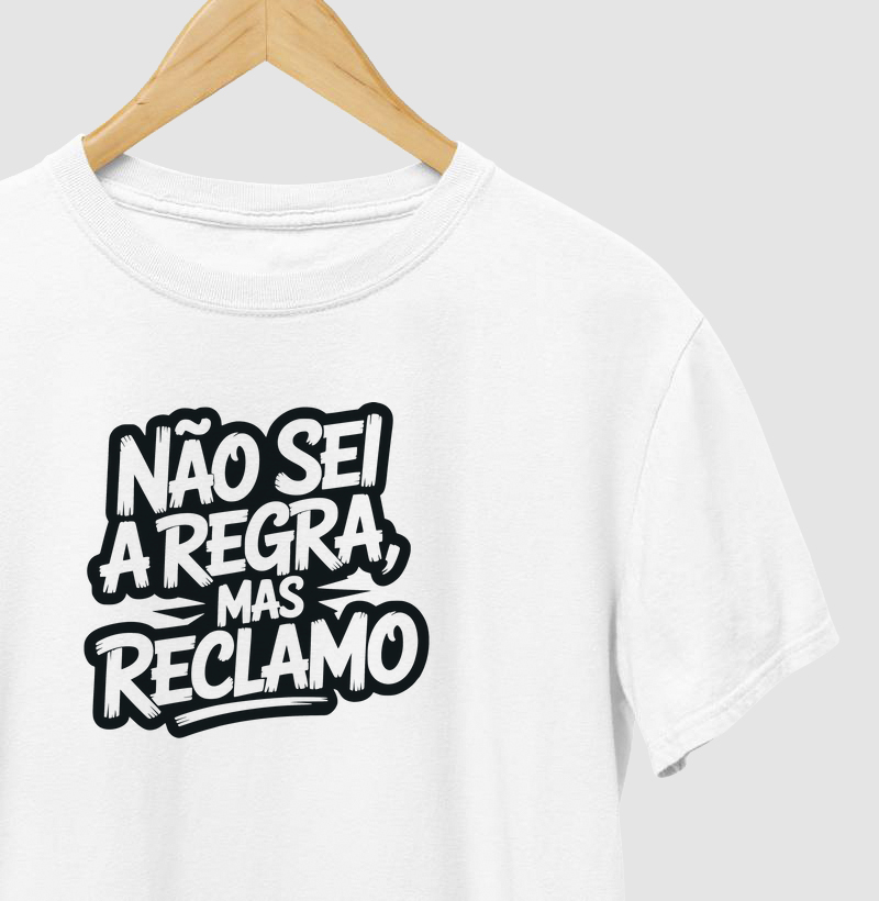 Torcendo pelo seu filho - Não sei a Regra