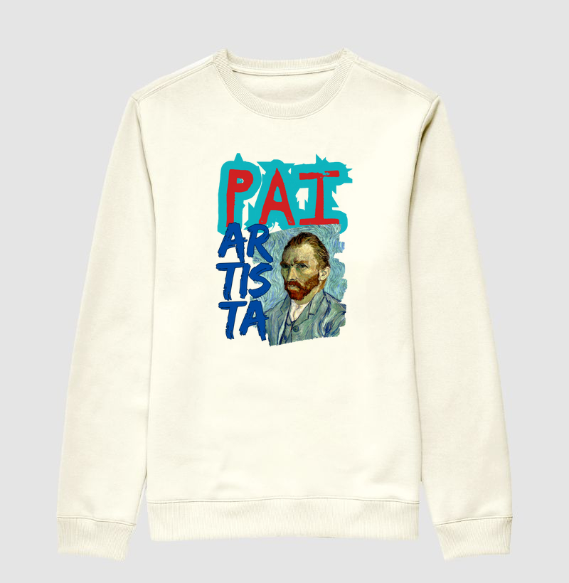Pai Artista - Van Gogh