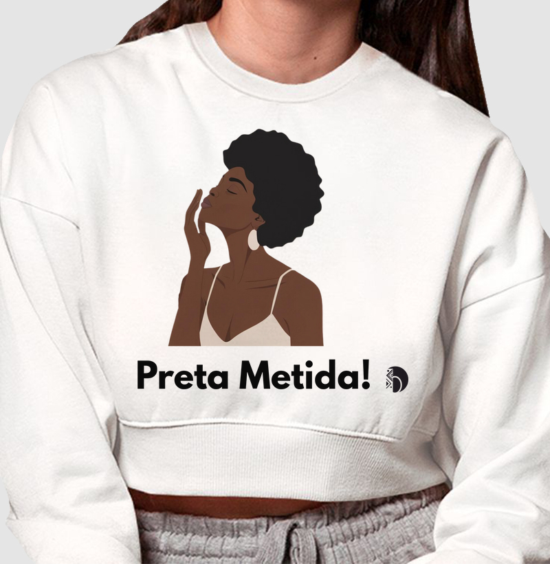 Preta Metida