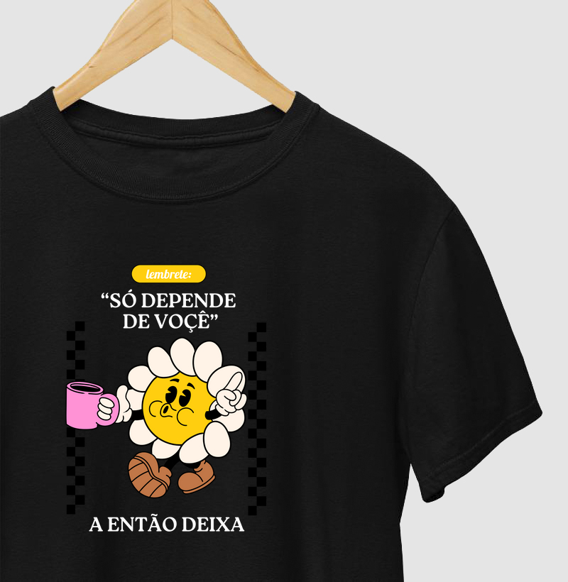Então Deixa – Mood Florzinha