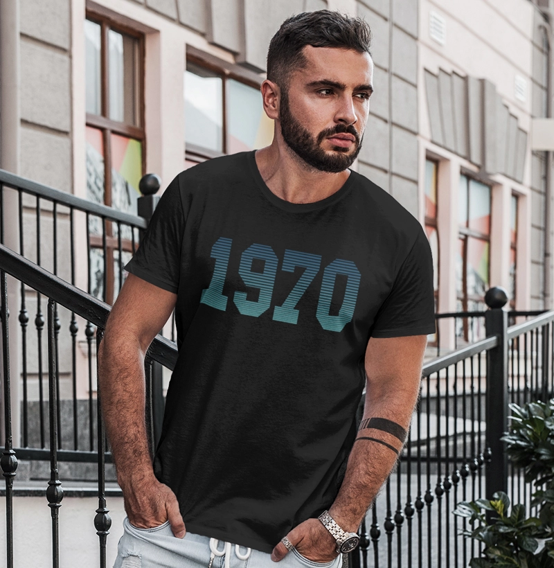 Camisa 1970
